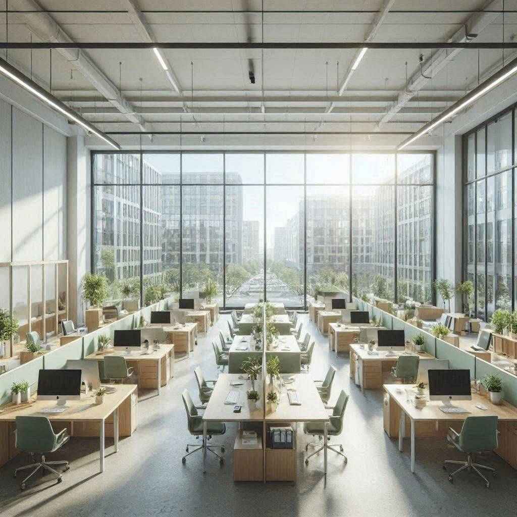 建筑设计公司写字楼办公员工餐饮便利面对前台人员交接班应按什么顺序处理